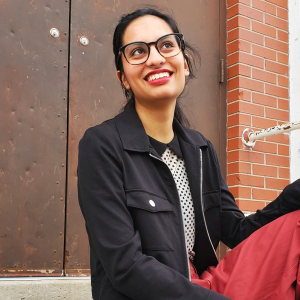 Rashmeet Kaur headshot